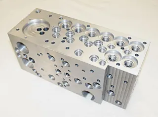 The Unsung Hero of Fluid Power: Understanding Hydraulic Manifolds