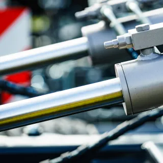 The Environmental Impact of Fluid Systems: Can Hydraulics Go Green?