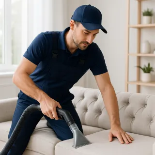 Guide To Couch Cleaning