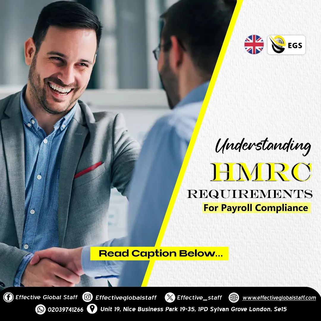 HMRC Requirements