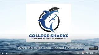 Join the College Sharks for Affordable, Virtual, College Consulting