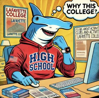 How to Crush Your “Why This School?” Essay