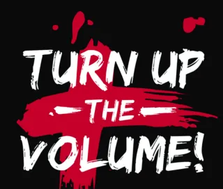 Turn Up The Volume!  Activities in the Common Application