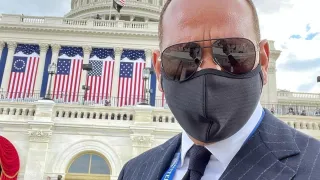 Bernie's Mittens Weren't My Inauguration "Wow!"