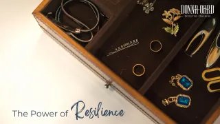 The Stolen Jewelry Box: Unexpected Lessons from a Loss