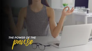 The Power of the Pause: How to Interrupt Patterns That Silence You