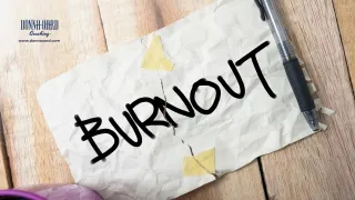 You Can’t Outsmart Burnout. You Have to Outgrow It.