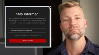 Email: One Mistake I See Often