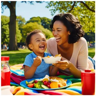 The Role of Mothers in Shaping Their Children’s Relationship with Food