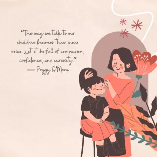 Speak Love Loudly: Nurturing Your Child’s Body Image and Self-Worth