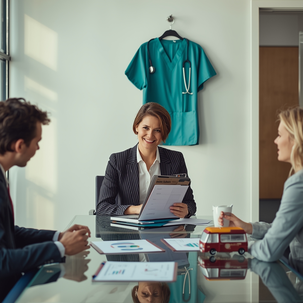 From Scrubs to CEO: Why Healthcare Transportation Is a New Path to Serve Patients — Even If You’ve Never Run a Business