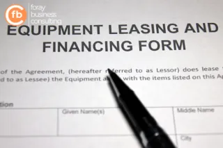 Equipment Financing and Leasing