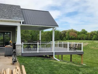 Transforming Your Outdoor Space: Creative Deck Design Ideas for Illinois Homes