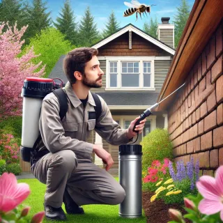 Spring Pest Control: How to Keep Your Home Pest-Free as the Seasons Change