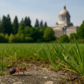 Common Spring Pests in Olympia and How to Prevent Them