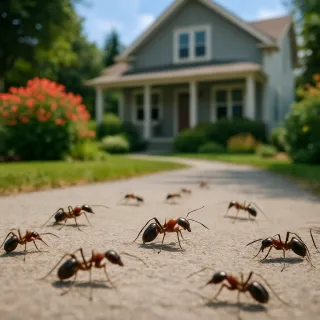 Are Ants Destroying Your Home from the Inside?