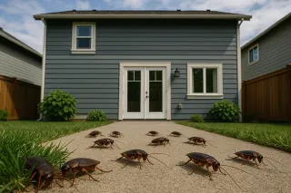 The First Signs of a Pest Infestation