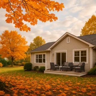 The Ultimate Fall Home Prep Checklist (Starting from the Crawl Space Up)