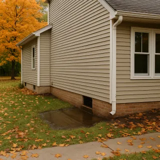 How Crawl Space Moisture Affects Your Entire Home