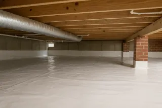 From Flooding to Fresh Air: How Crawl Space Restoration Transforms Your Home
