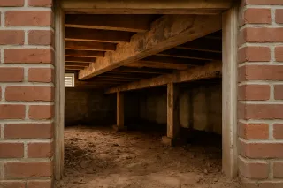 Crawl Space Odors Explained: Causes, Risks, and Real Solutions