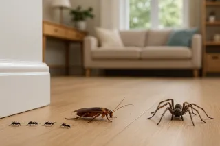 What’s That Bug? A Homeowner’s Guide to Identifying Common Household Pests