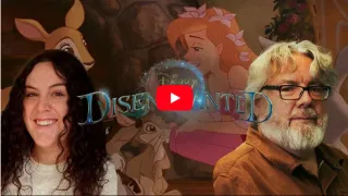 Interview with Agents of Fandom about Disenchanted