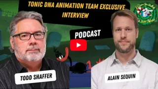 This Means Podcast x TONIC DNA with Todd and Alain!