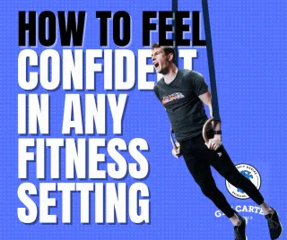 Overcoming Gym Anxiety: How to Feel Confident in Any Fitness Setting