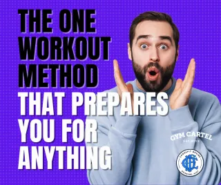 The One Workout Method That Prepares You for Anything