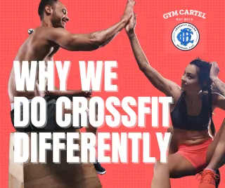 Why We Do CrossFit Differently