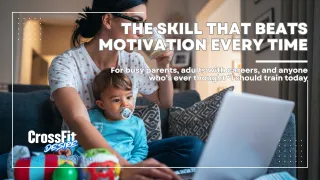The Skill That Beats Motivation Every Time