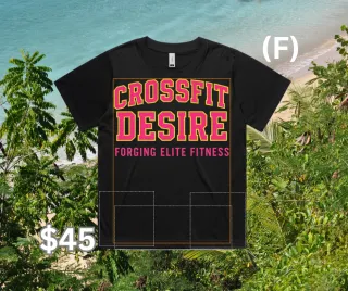 SHIRTS AVAILABLE FOR PREORDER