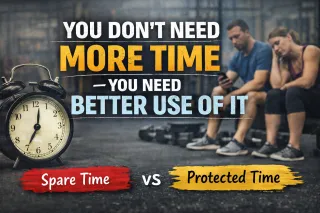 You Don’t Need More Time - You Need Better Use of It