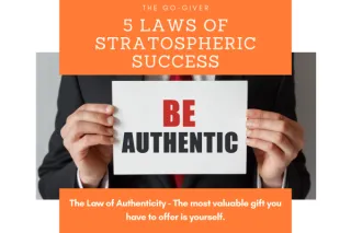 The Law of Authenticity
