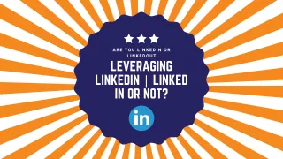 LinkedIn or Linked Out