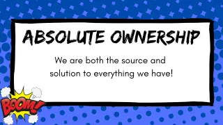 Absolute Ownership