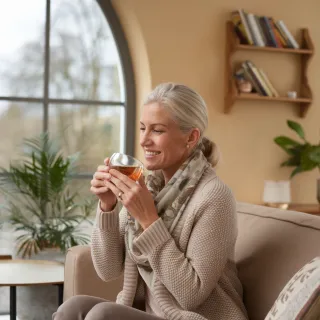 La ménopause : comprendre et bien vivre cette transition