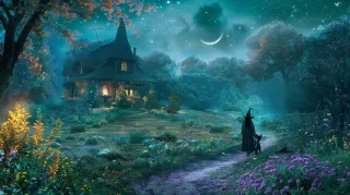 Moonbeams & Manifestation: How to Work Your Magic with Every Moon Phase! 