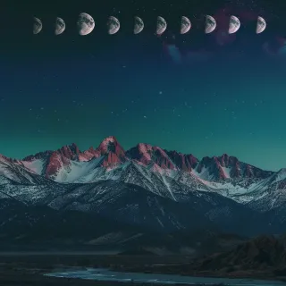 Moon Magic for Moneybags: How to Work the Moon Phases Like a Witchy Boss
