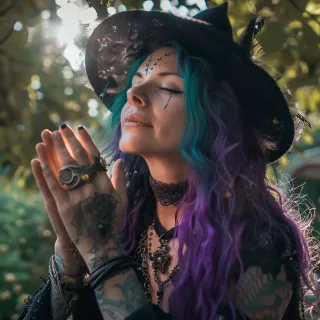 Unlock Abundance: The Power of a Prosperity Mindset in Spellcasting