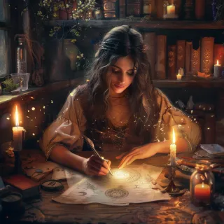 Unleashing the Magic: A Beginner's Guide to Sigil Making