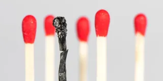 Creating a Recharging Framework to Avoid Burnout