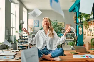 6 Steps to get You from Chaos to Calm: Mastering Mindful Performance
