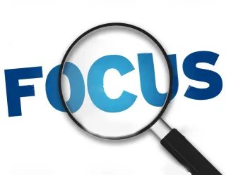 The Power of Focus