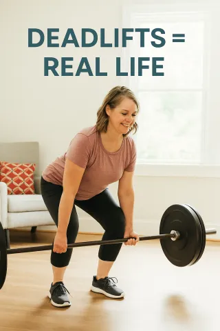 Deadlifts After 40: The Truth About Back Pain
