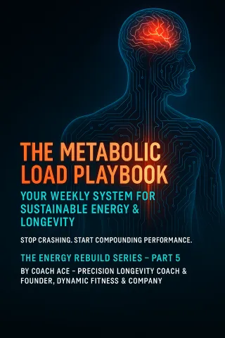 The Metabolic Load Playbook: