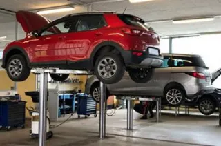 Kia 0,00 Werkstatt Finanzierung