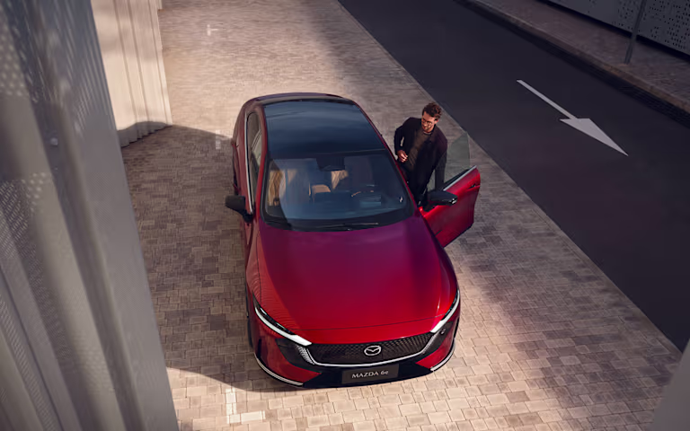 Der Mazda6e - das beste E-Auto 2025?
