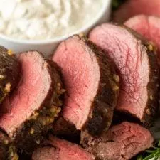 Million Dollar Roast Beef Tenderloin Recipe